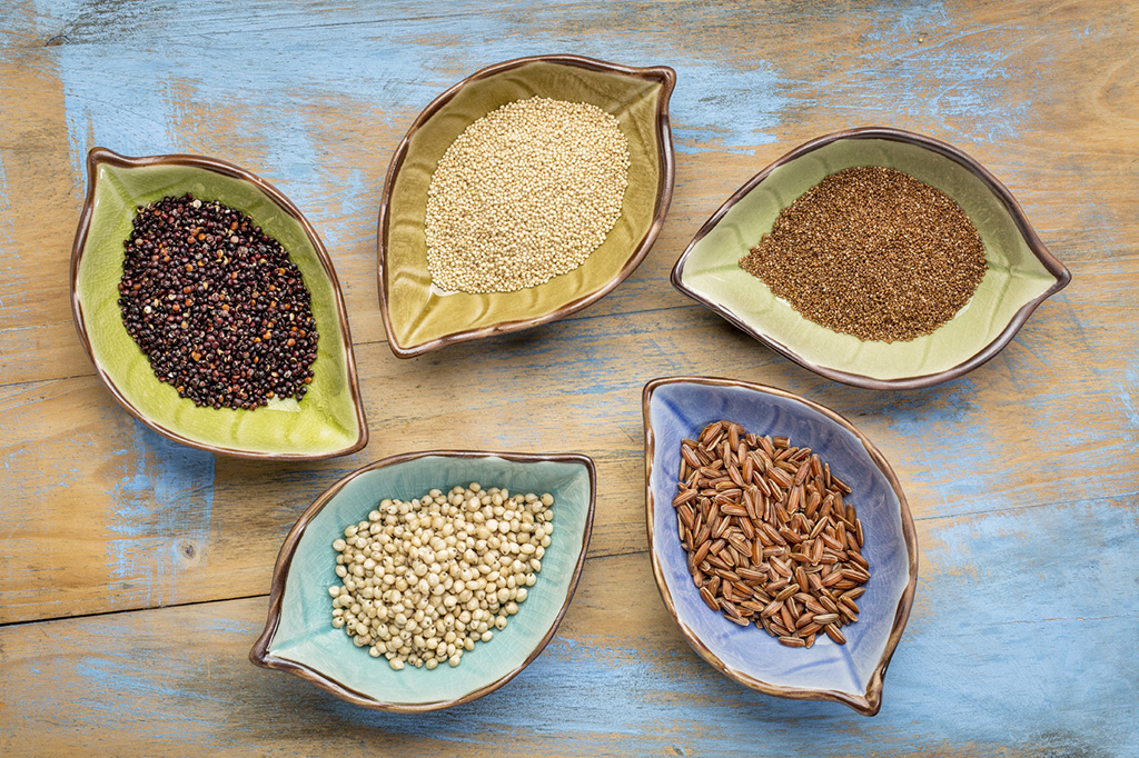 Los cereales son nutritivos, versátiles, muy variados y necesarios en nuestra dieta.
